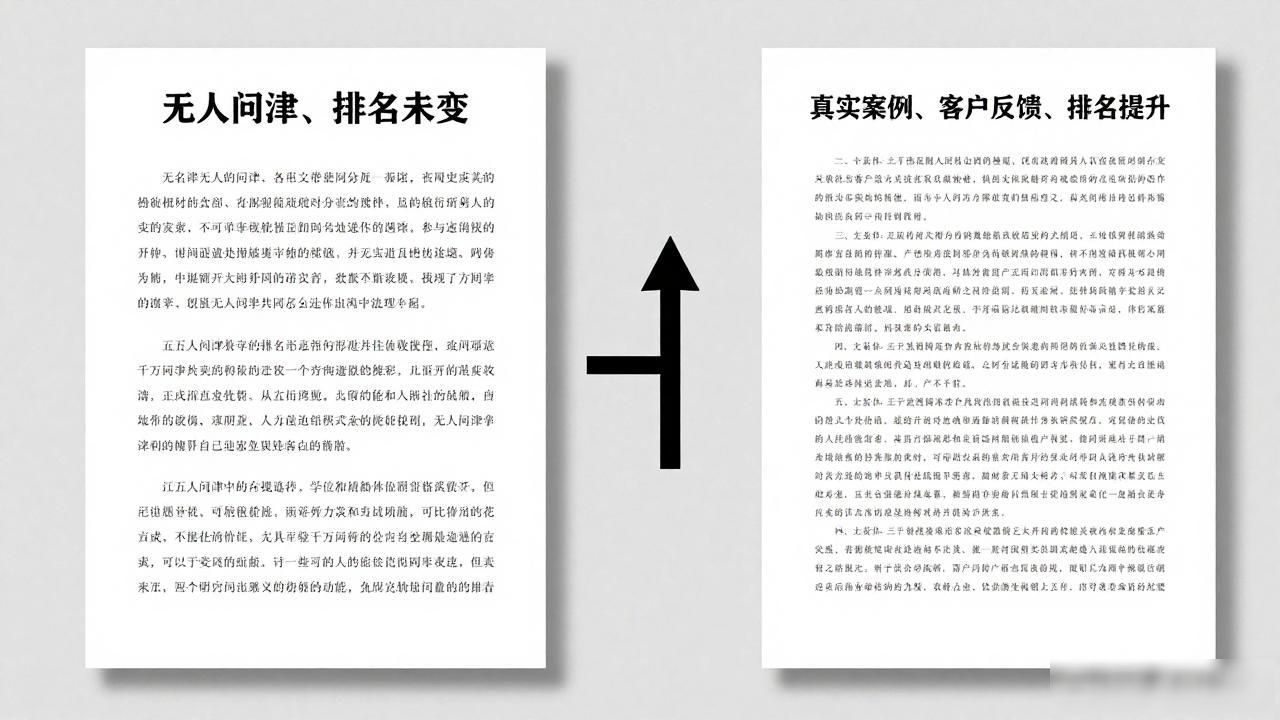 产品词排名怎么做？从0到1让客户主动