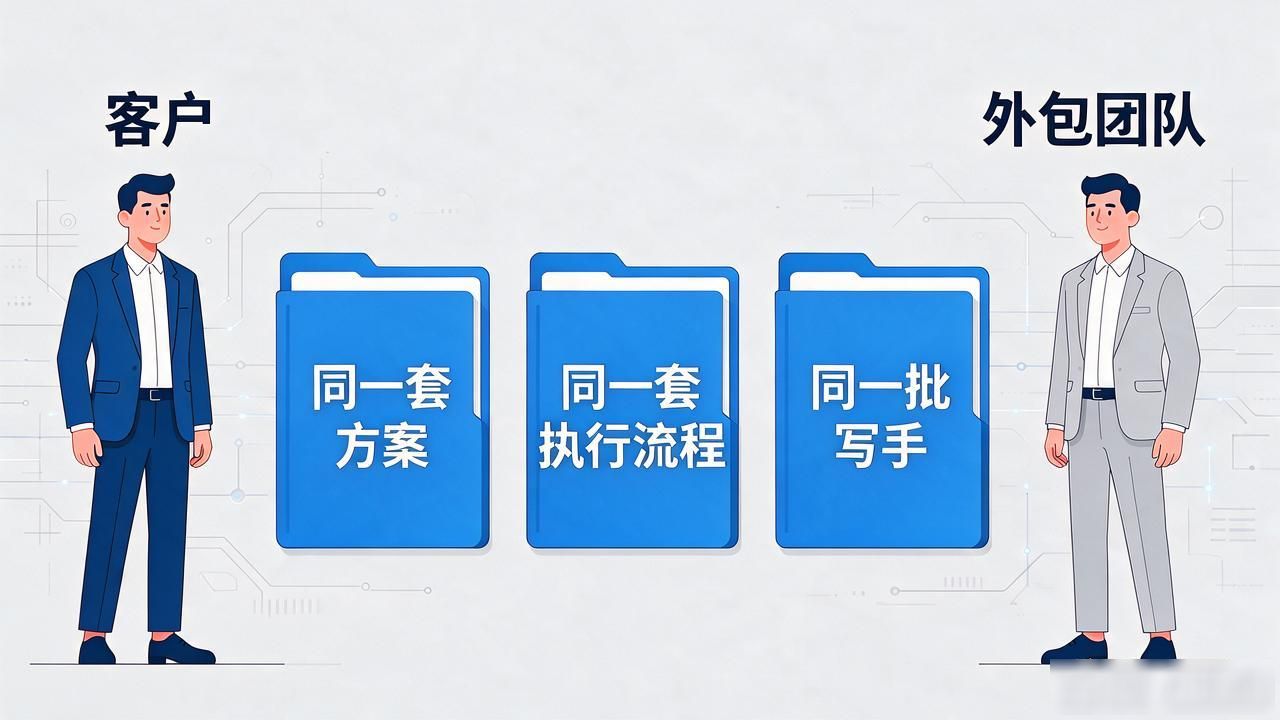 不懂SEO别乱外包：4大坑你踩过几个