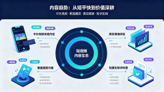 短视频未来趋势前瞻：从流量内卷到